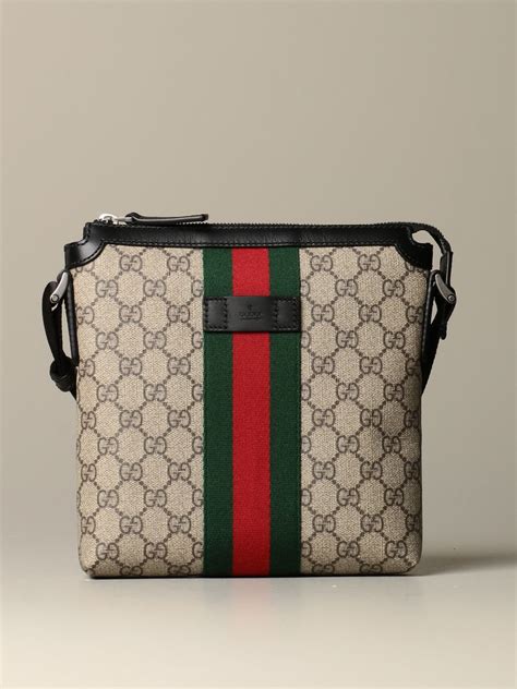 tracolla gucci uomo saldi|Gucci.